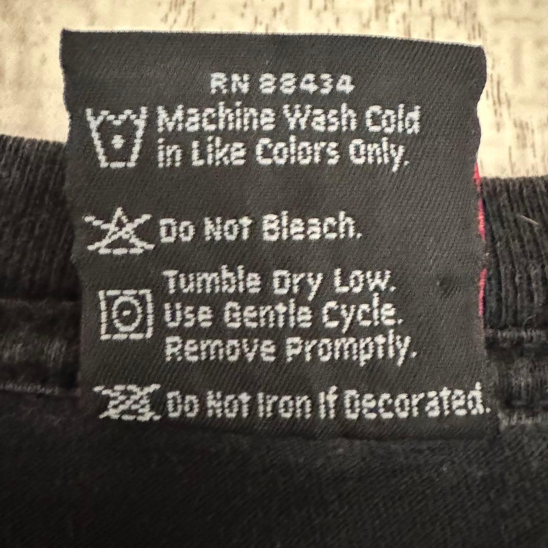 LLICA Tシャツ 1999 SPRING TOUR GIANTタグ