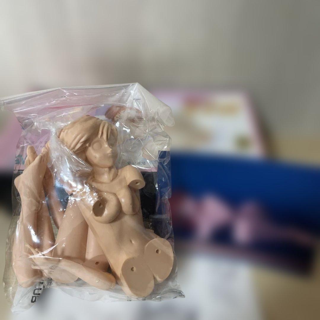 APPENDIX CLUB 当時物1/6美少女ガレキ★未開封・部品完備希少モデル