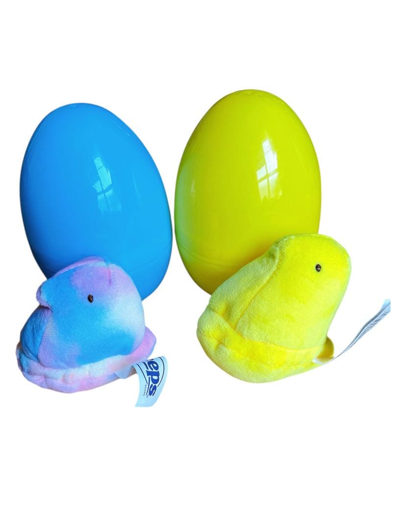 peeps♡5体セット♡うさぎ+ひよこ