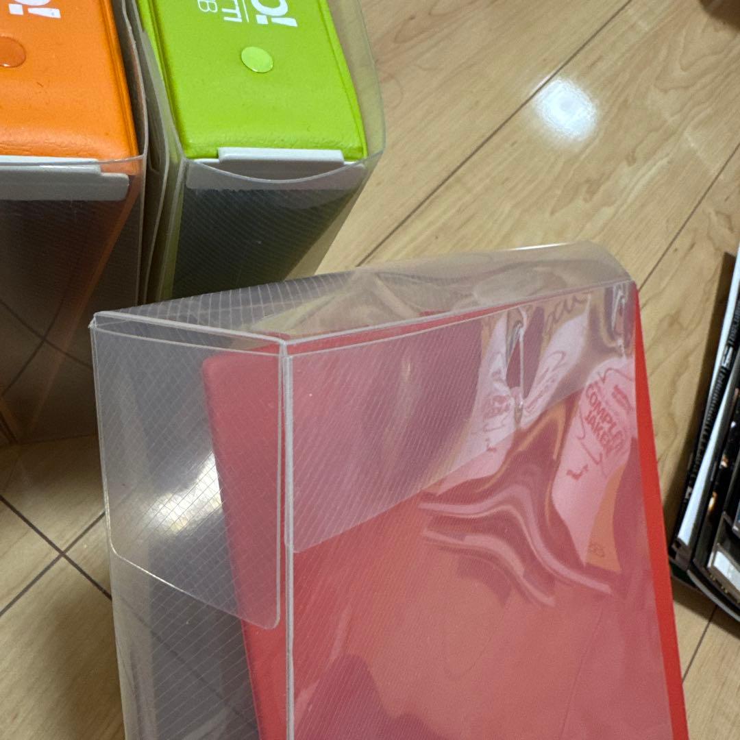 ポルノグラフィティ　love up! 会報ファイル