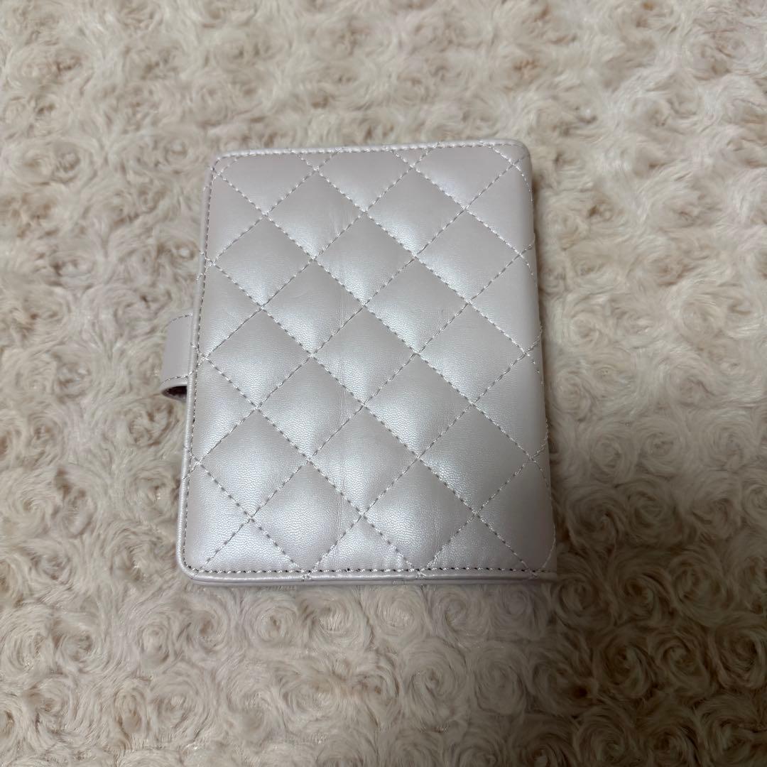 サンリオ　ハローキティ ピンク キルティング　手帳　バインダー　当時　平成レトロ