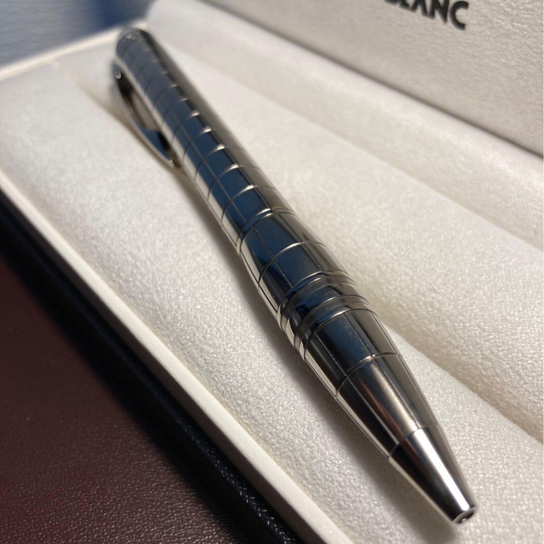 モンブラン スターウォーカー フルメタル ボールペン【廃盤品・中古】