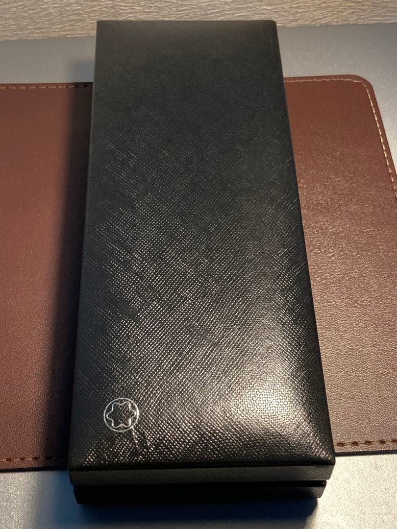 モンブラン スターウォーカー フルメタル ボールペン【廃盤品・中古】