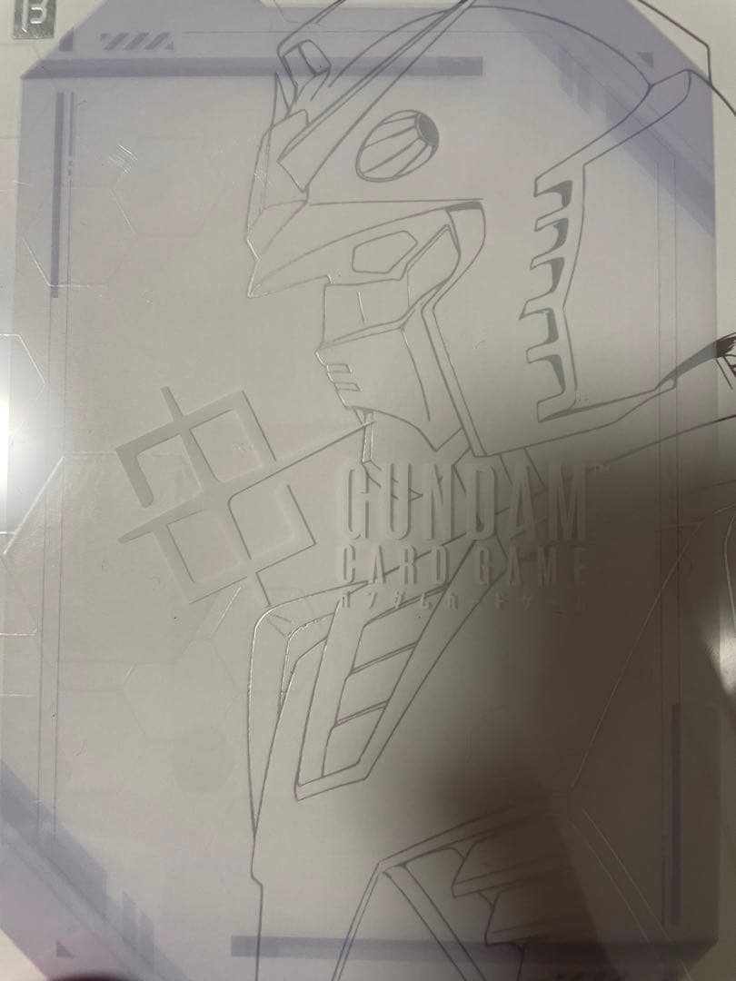 リソースパラレル　ガンダムカードゲームリミテッドBOX