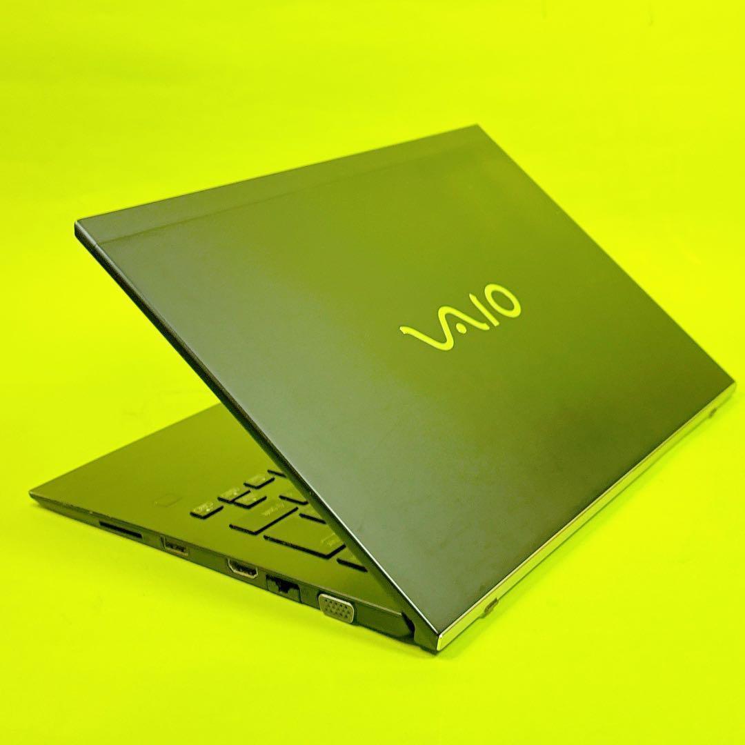 第8世代i7⭐️極速16GB windows11 高性能SSDノートパソコン軽量