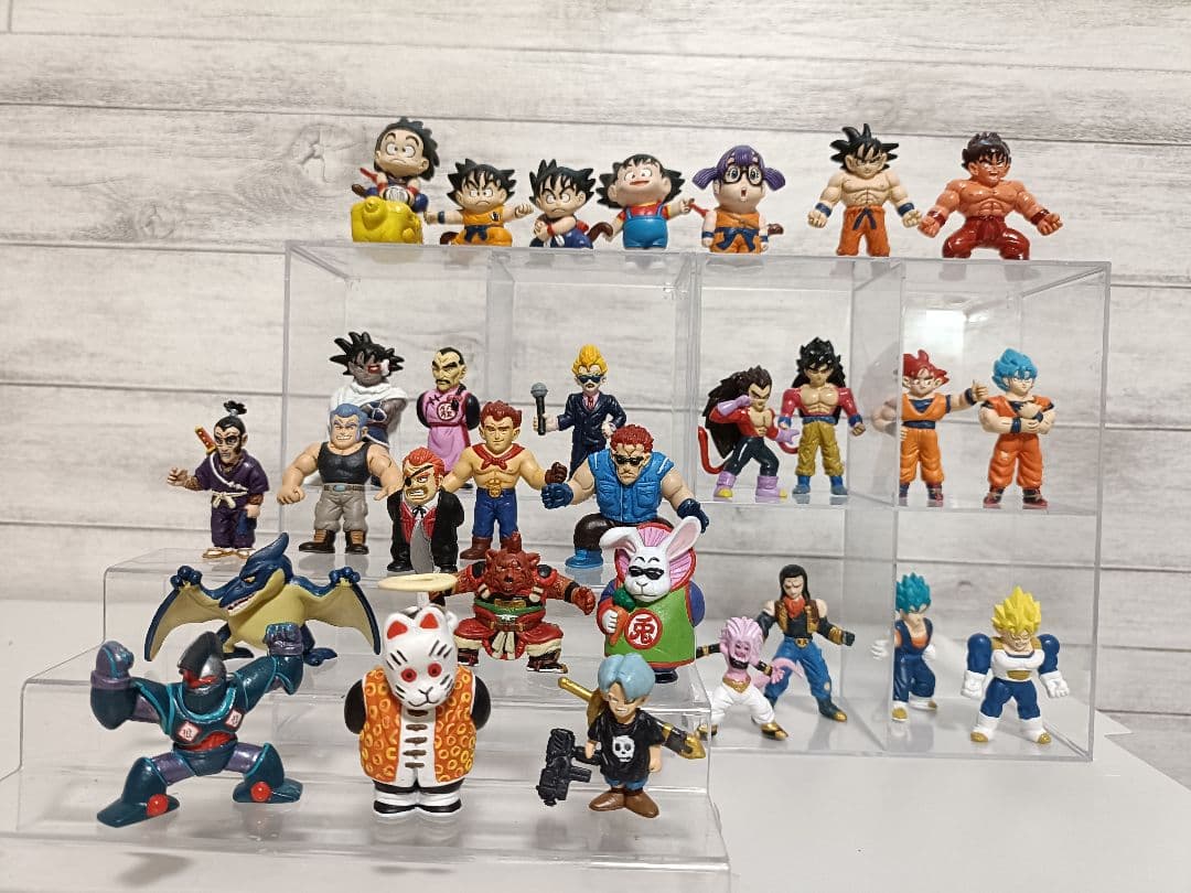 専用　ドラゴンボール　消しゴム　ドラ消し　ペイント品