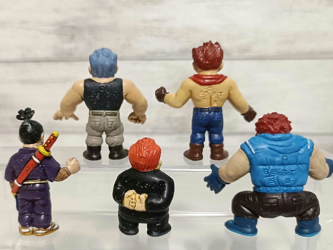 専用　ドラゴンボール　消しゴム　ドラ消し　ペイント品