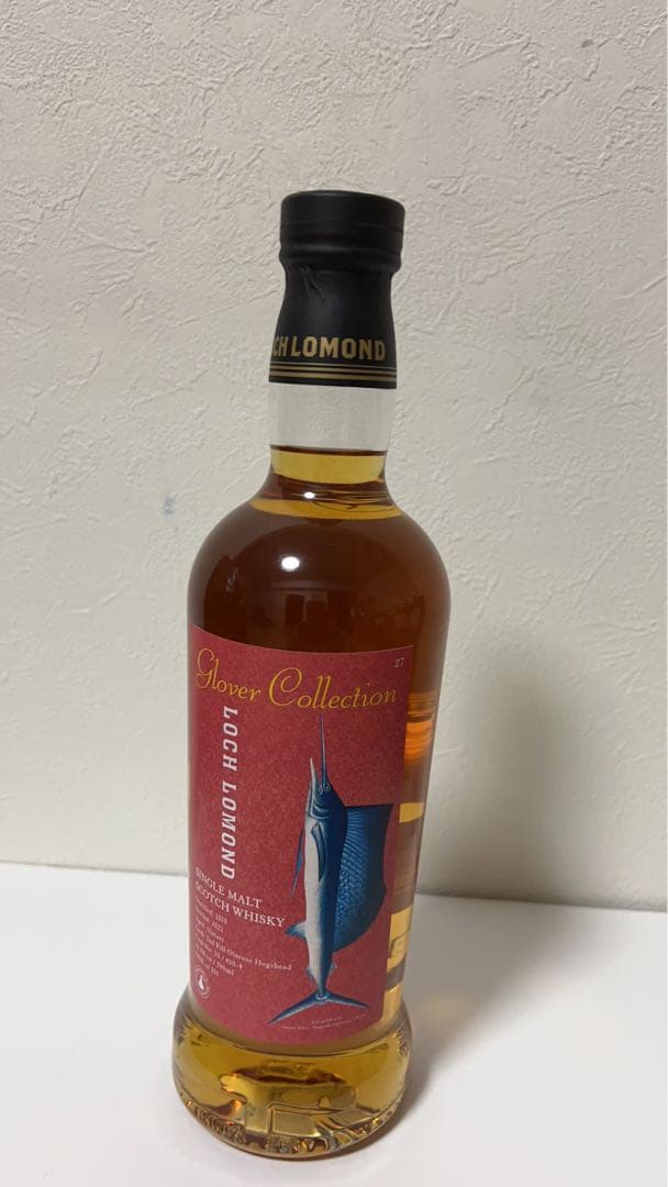 ロッホローモンド シングルモルト 11年　フェスティバル2023大阪限定ボトル