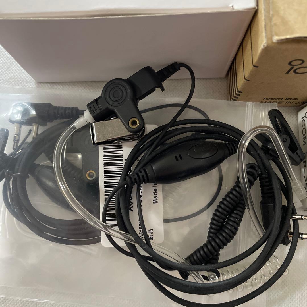 新品に近い‼️ICOM IC-4120 トランシーバー 2台セット➕etc