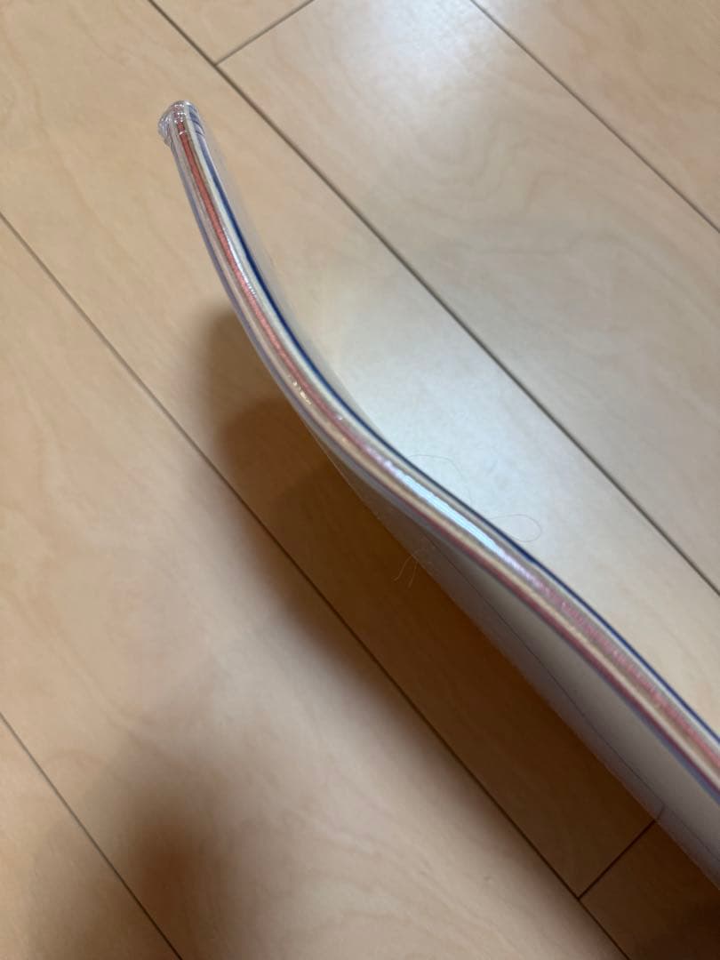 EVISEN SKATEBOARDS　希少品 新品 デッキ　ゆりぼう　8インチ