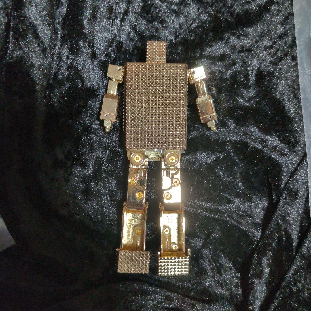 超合金魂 黄金戦士ゴールドライタン CHOGOKIN 50th Ver.
