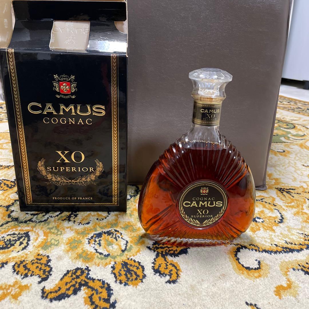 ブランデー CAMUS XO Superior 700ml