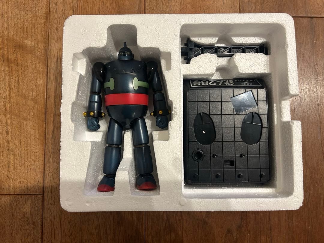 超合金　鉄人28号GX-24 2004年版