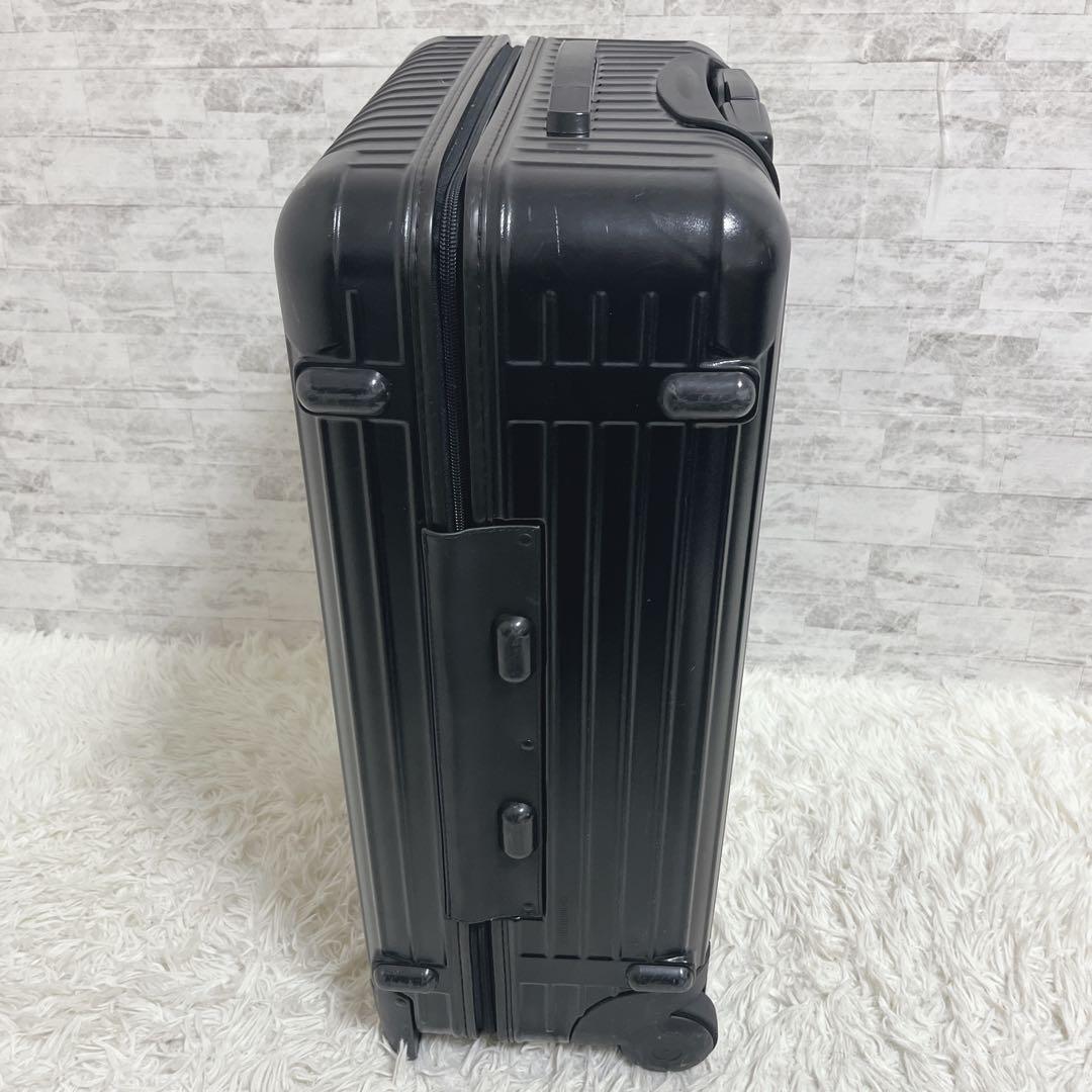 廃盤　RIMOWAリモワ サルサ スーツケース 2輪 ブラック 63L