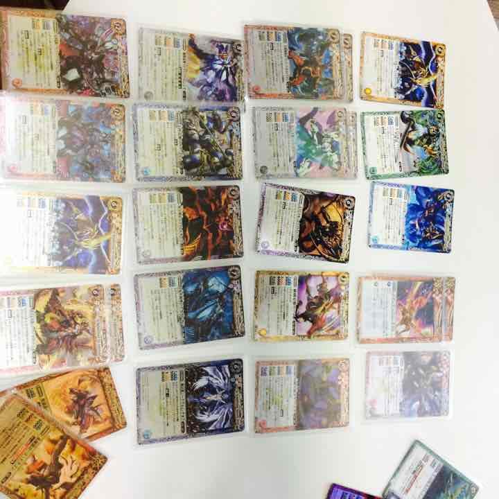 バトルスピリッツのカード 専用つくります