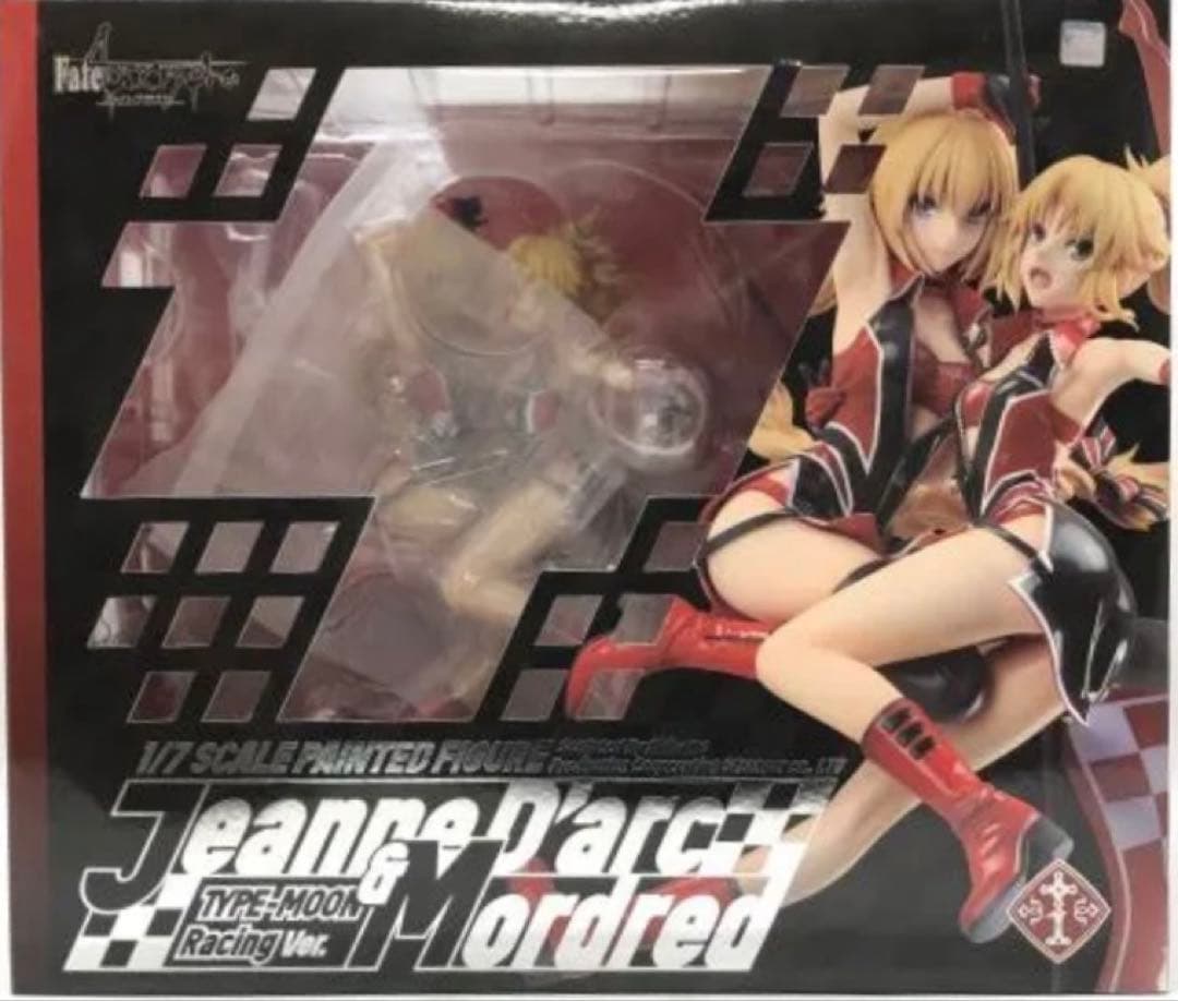 ジャンヌ・ダルク & モードレッド TYPE-MOON Racing Ver.