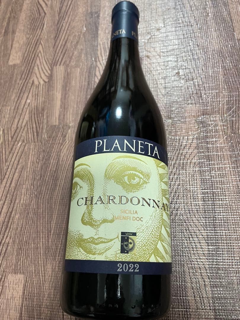 icci2131【未開封】プラネタ シャルドネ 2022 750ml 3本