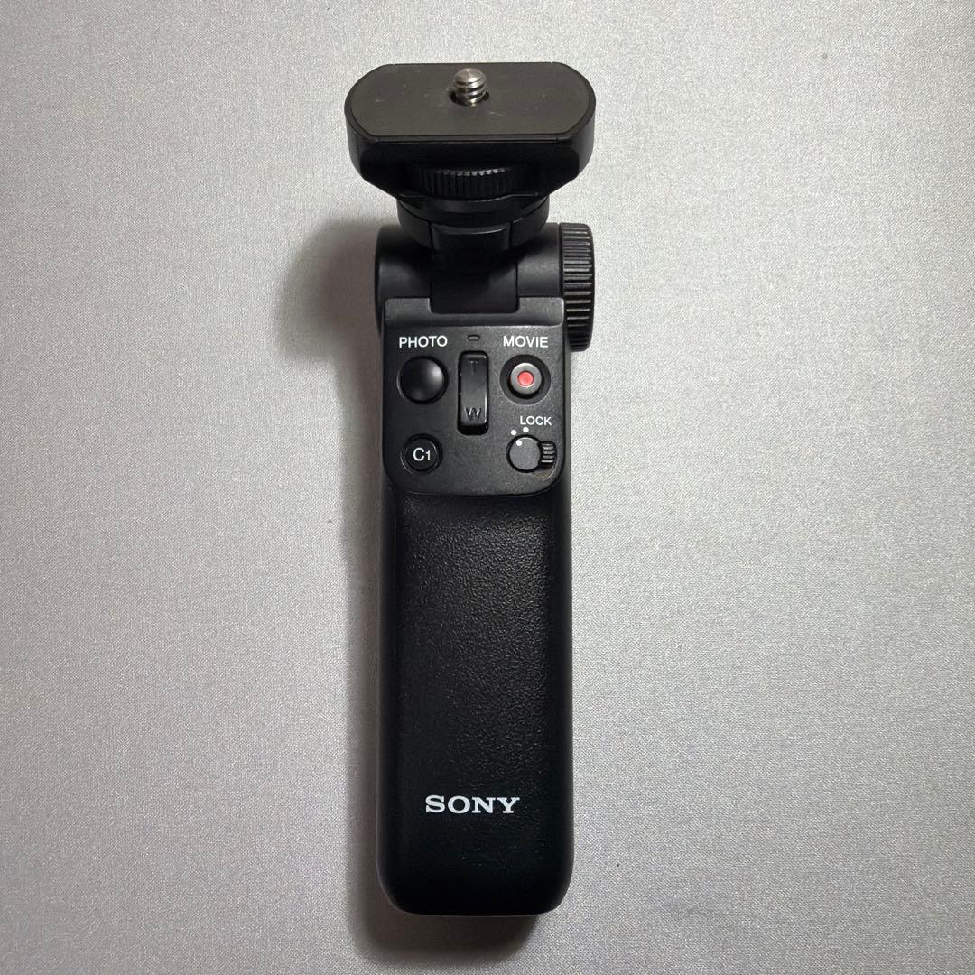 SONY シューティンググリップ GP-VPT2BT