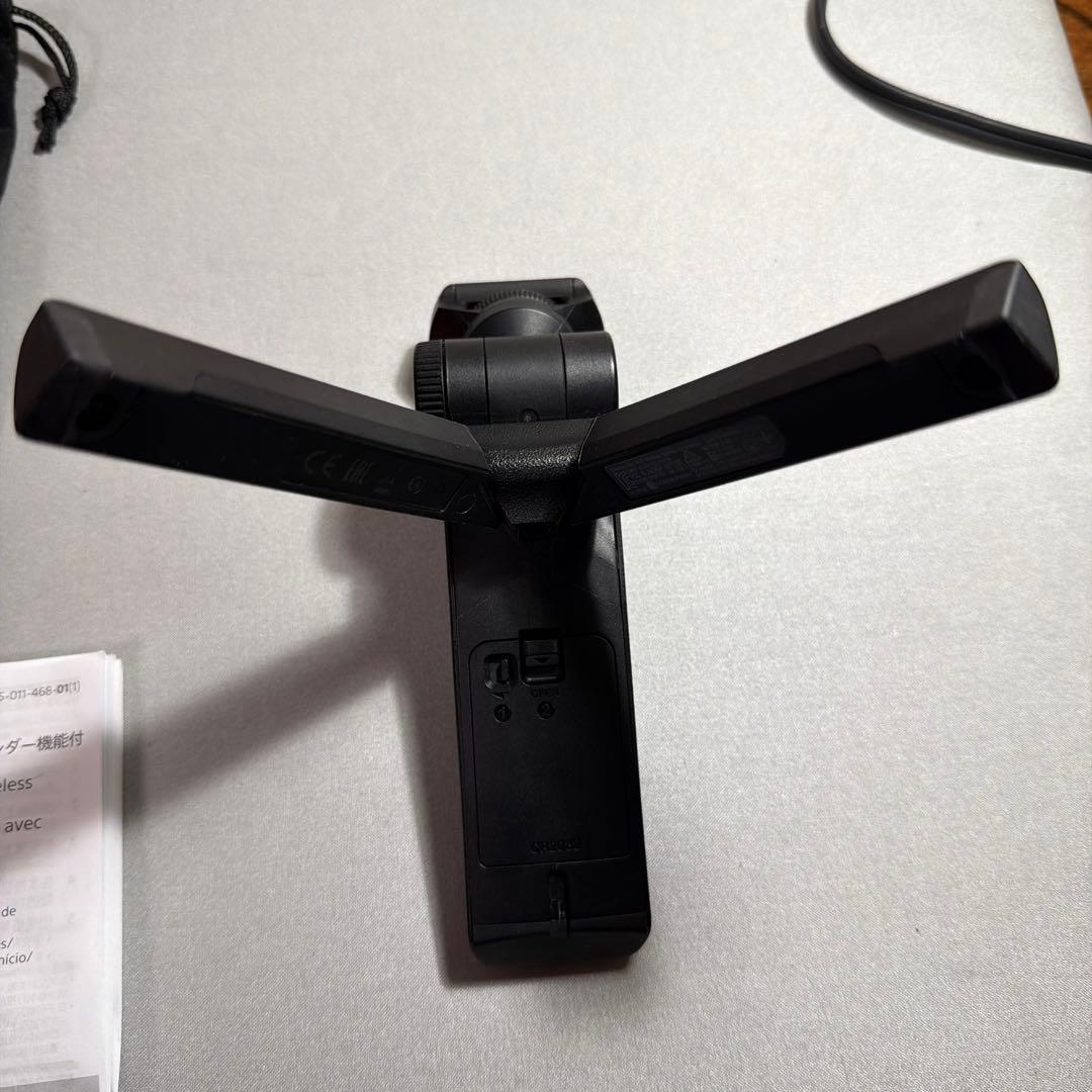 SONY シューティンググリップ GP-VPT2BT