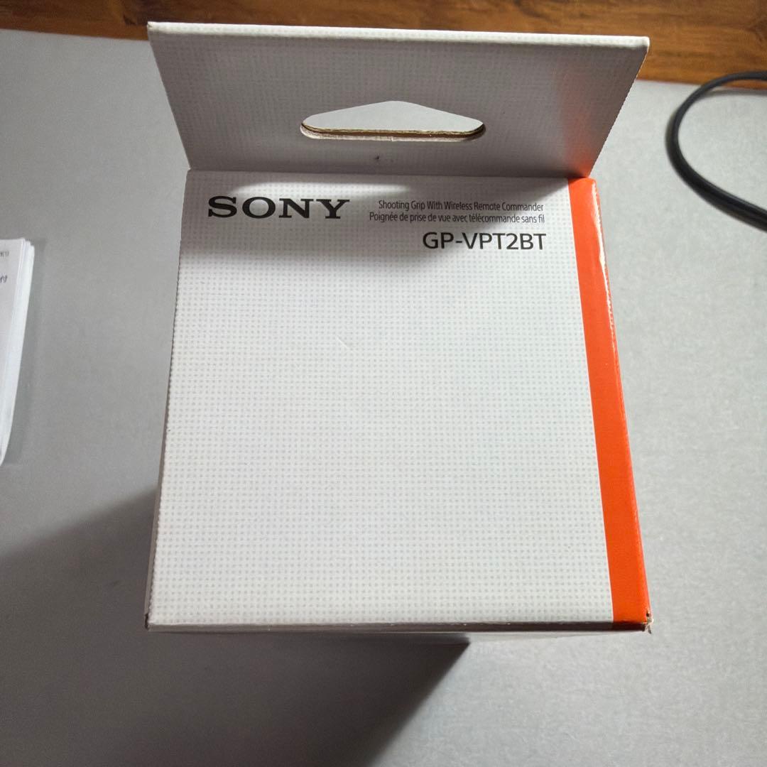 SONY シューティンググリップ GP-VPT2BT