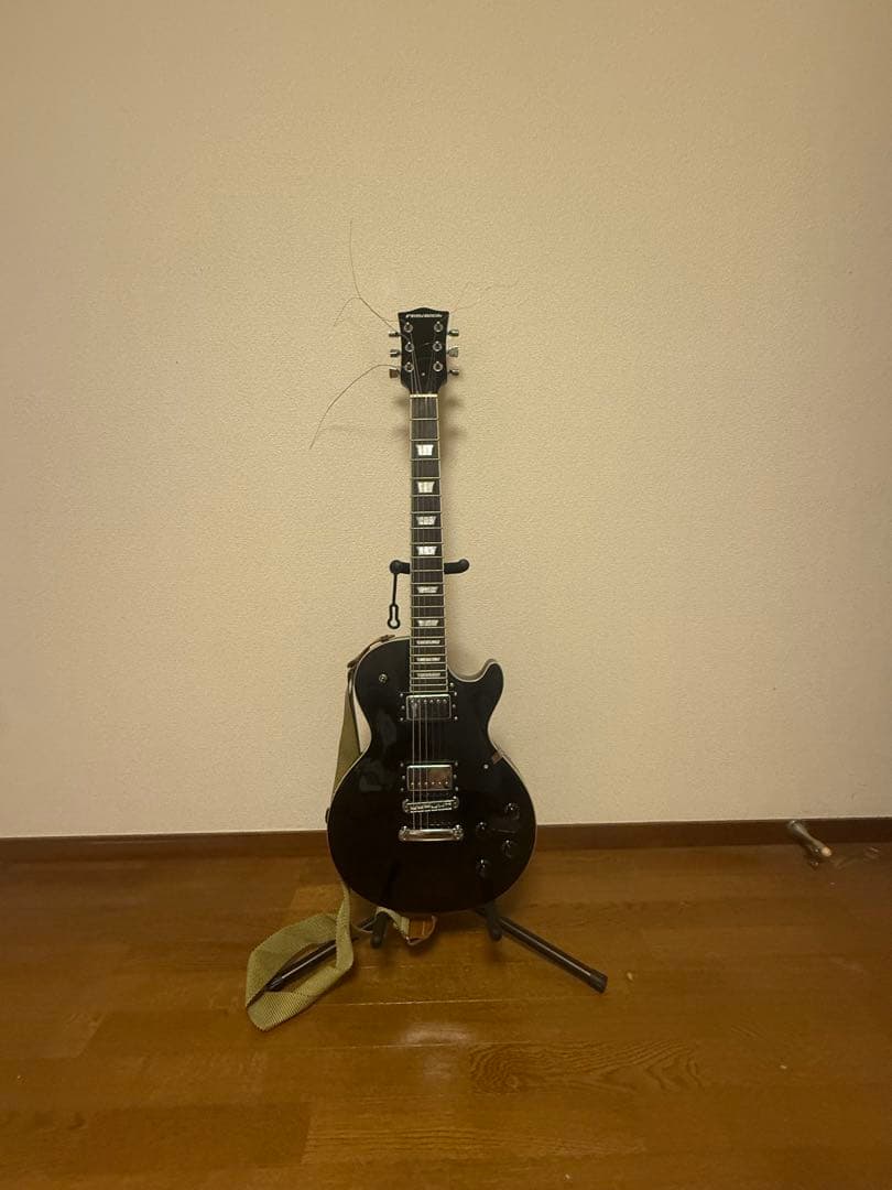 PrayTech エレキギター レスポール