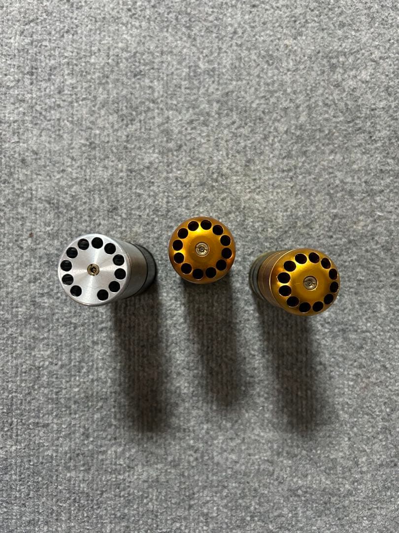 ミニランチャー・モスカート・スプリングパワーグレネードセット【火器は出ません】