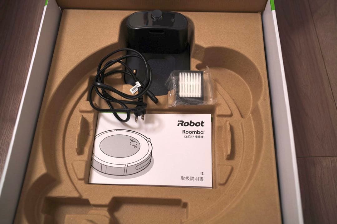 iRobot Roomba（ルンバ）i2 ロボット掃除機