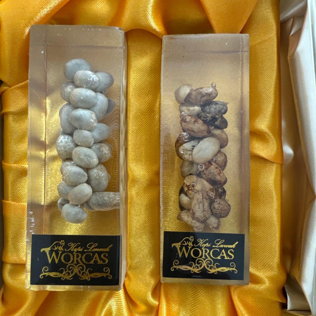 【値下げ】ジャコウネココーヒー WORCAS KOPI LUWAK