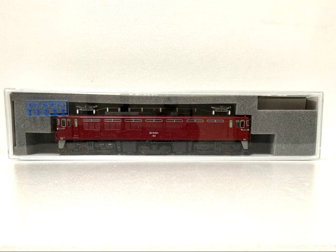 Nゲージ KATO製ED76 500 3071