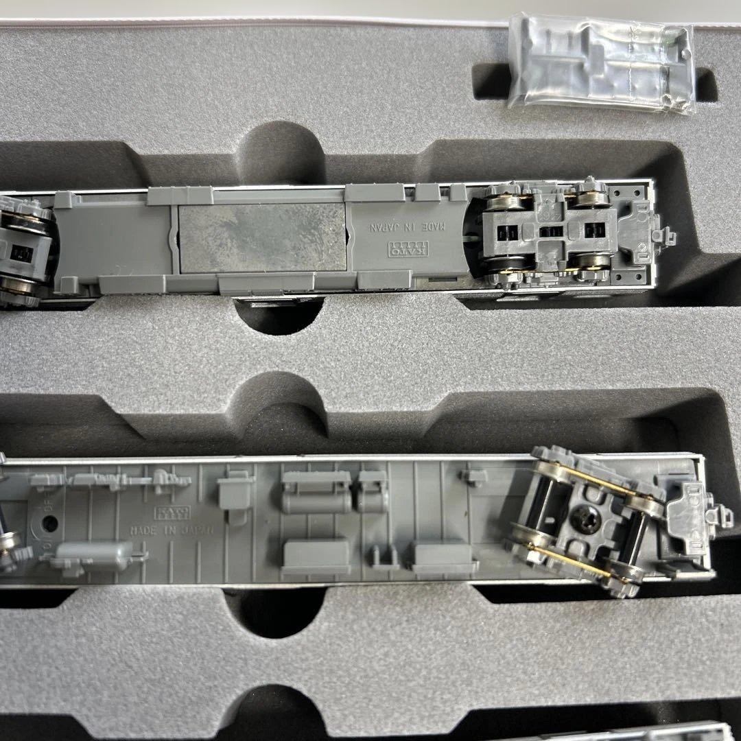 KATO Ｎゲージ 　313系0番台4両基本＋300番台2両増結（室内灯付）