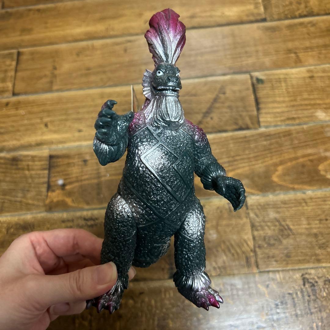 怪獣ソフビ　まとめ売り