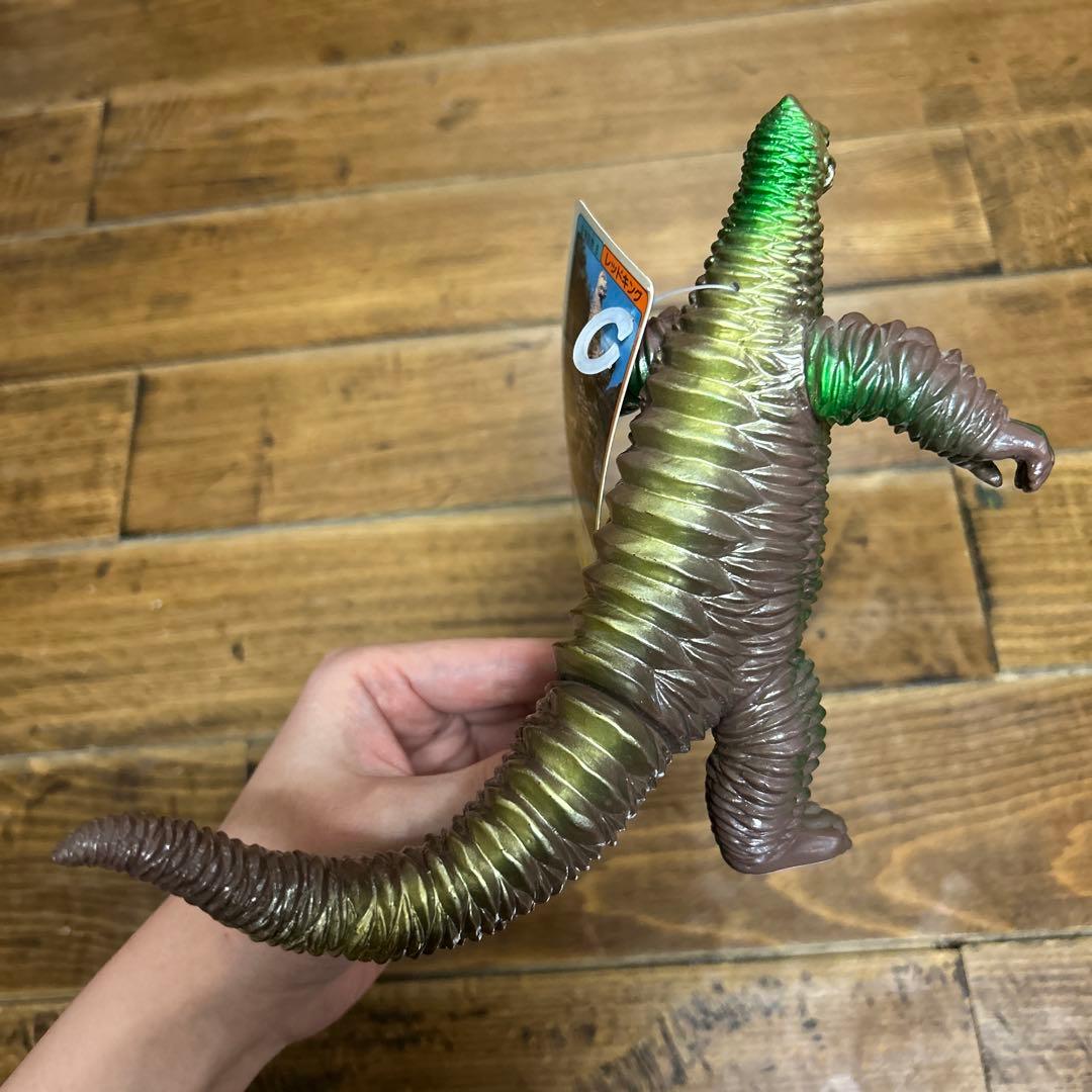 怪獣ソフビ　まとめ売り