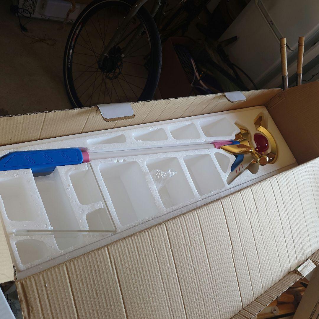 魔法少女リリカルなのは The MOVIE 1st 1/1 レイジングハート