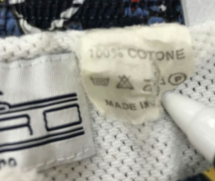 ETRO　総柄スイムショートパンツ　67250607M08N