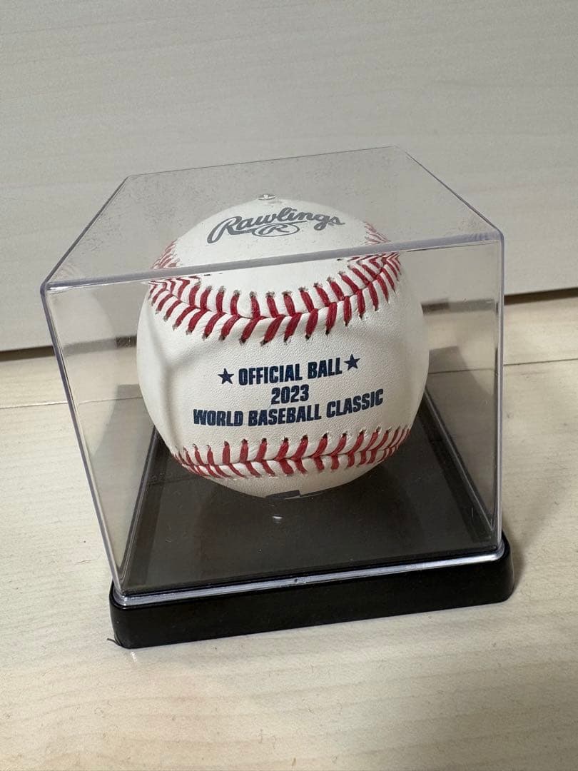 2023年ワールドベースボールクラシック公式ボール