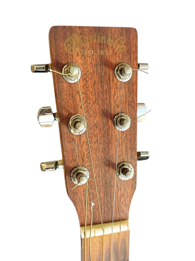 Martin & Co. DXM Dreadnought アコースティックギター