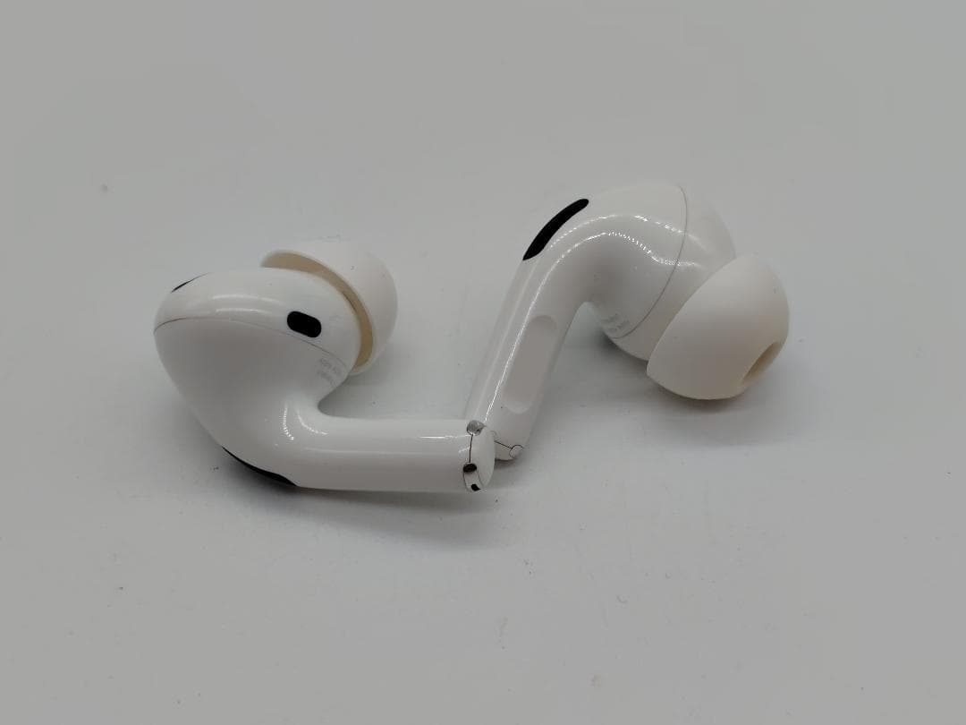 美品 apple Airpods Pro 付属品あり