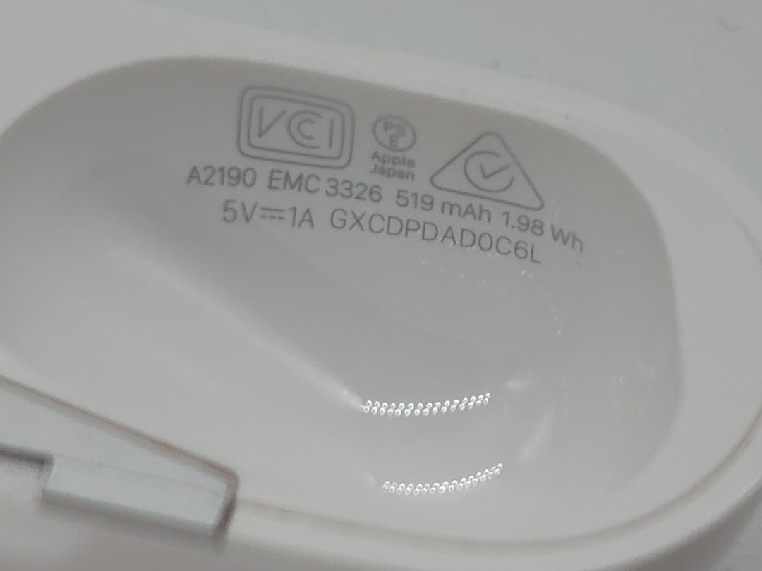 美品 apple Airpods Pro 付属品あり