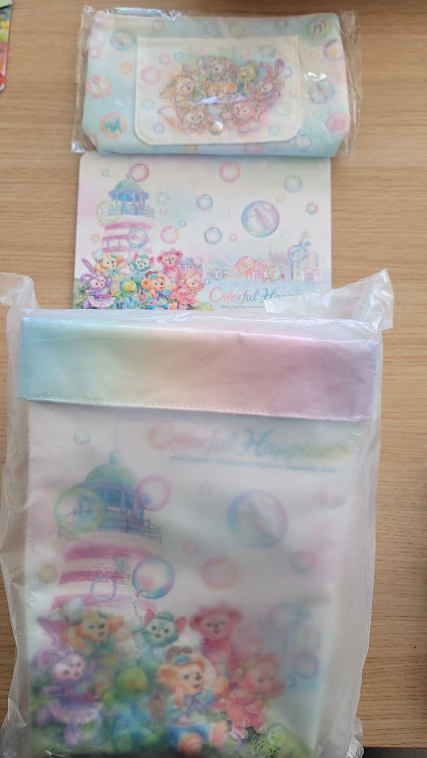 ダッフィー　グッズ　まとめ売り