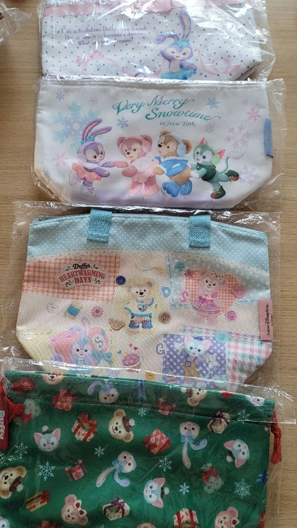 ダッフィー　グッズ　まとめ売り