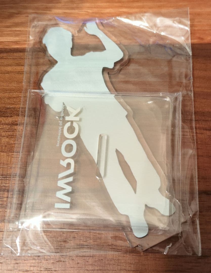 IWAROCK　アクスタ　フットボールアワー岩尾望