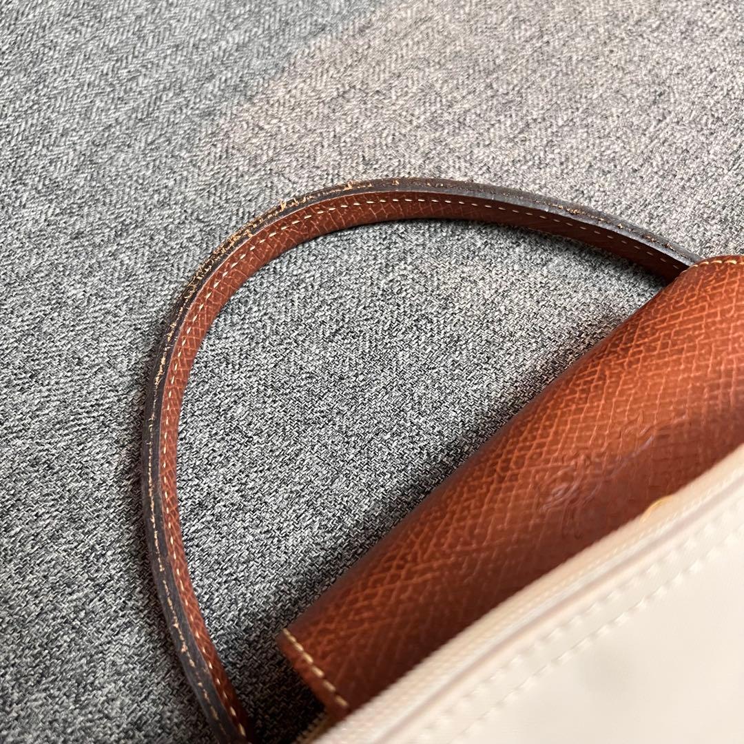 ◆Longchamp◆ル プリアージュS トップハンドルバッグ