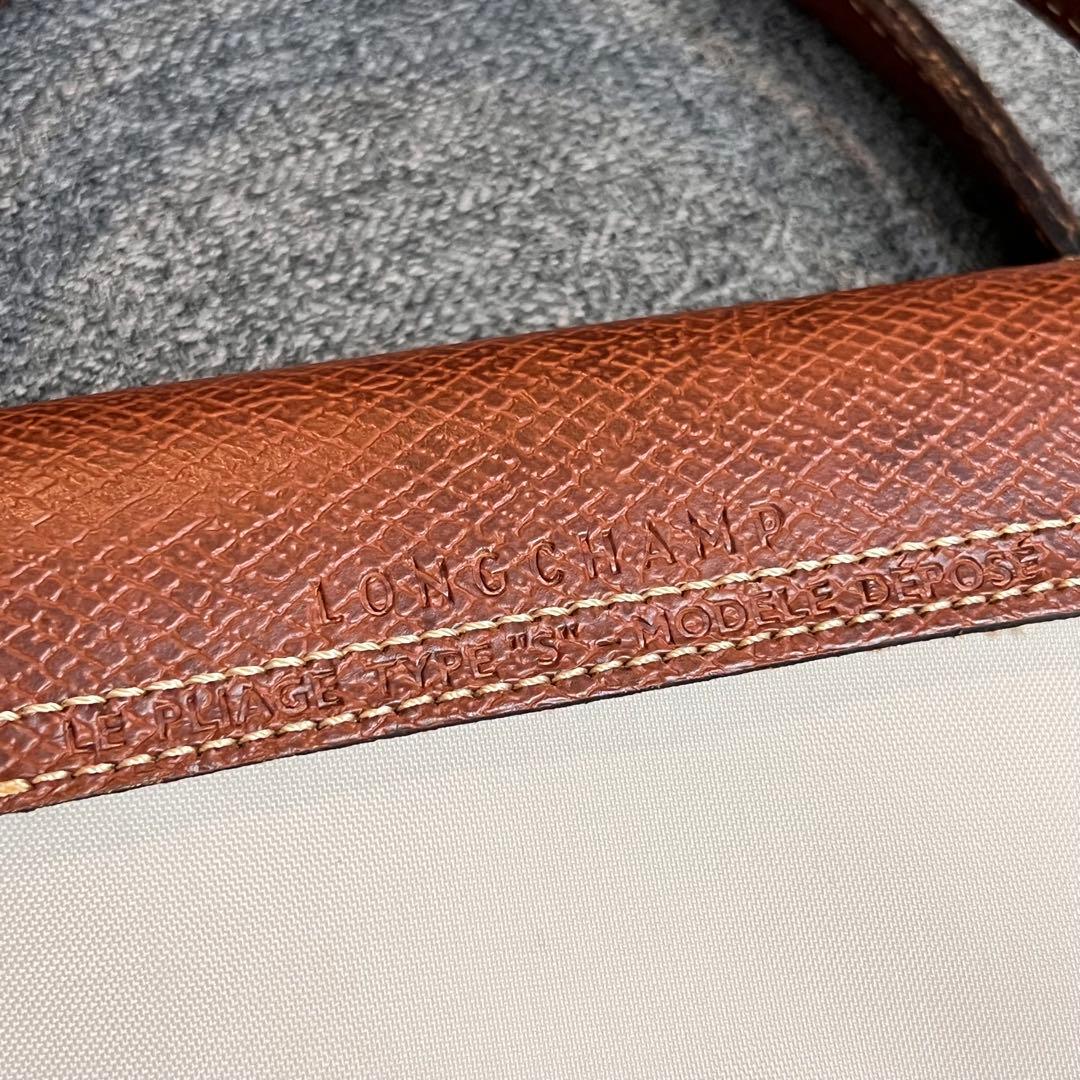 ◆Longchamp◆ル プリアージュS トップハンドルバッグ