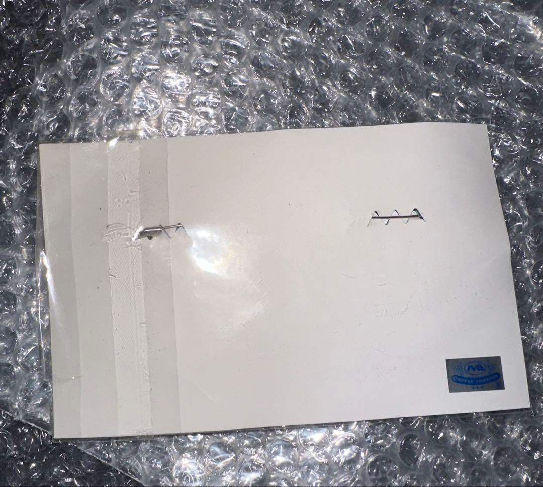 HUNTER × HUNTER キルア　ムービック　缶バッジ