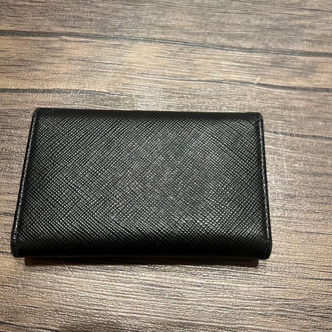 プラダ　サフィアーノ　キーケース