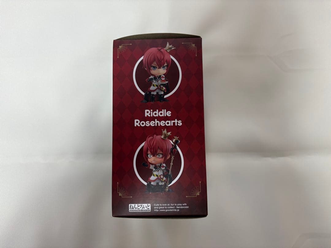 ツイステ リドル ねんどろいど アニプレックス