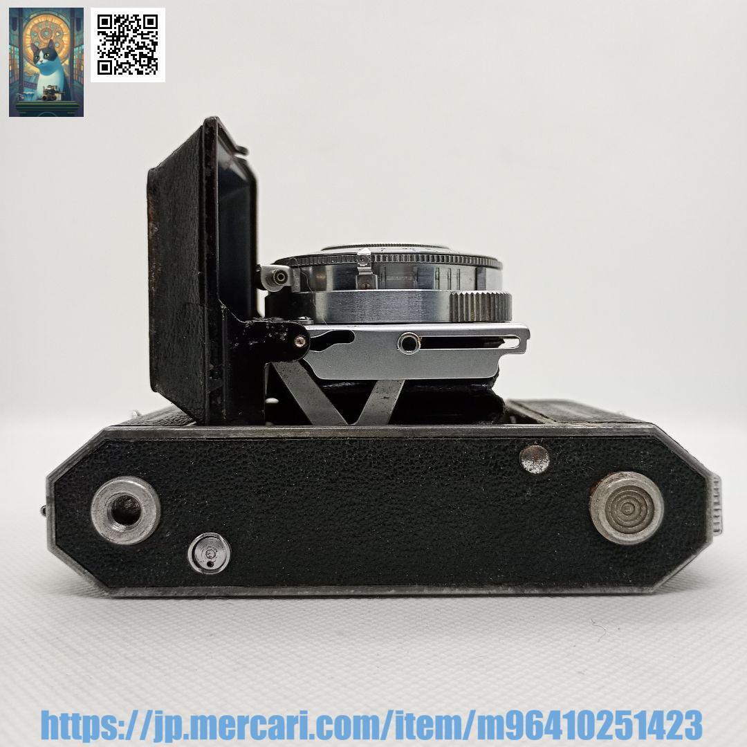 【整備済完動品】RetinaⅠa(U.S.Ektar)