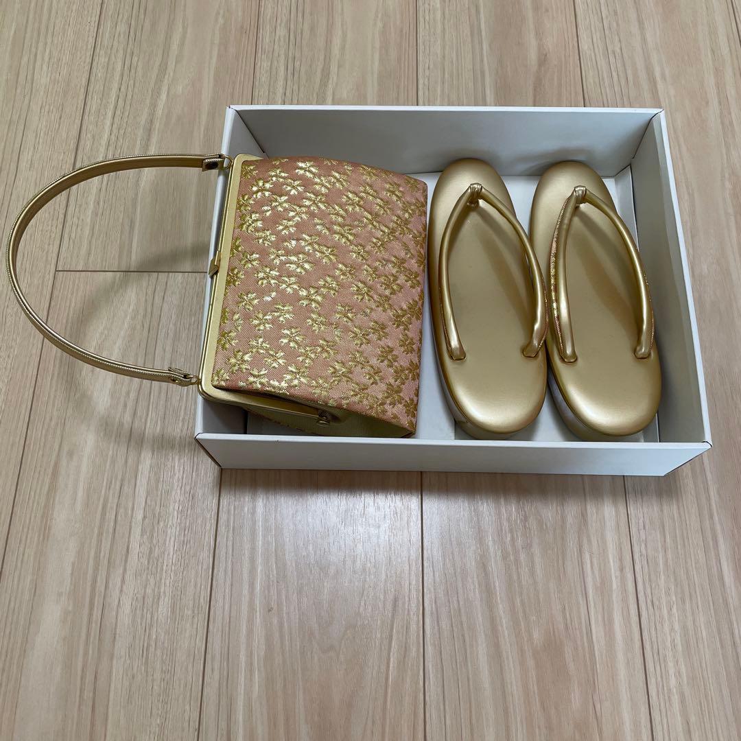 成人式　振袖一式