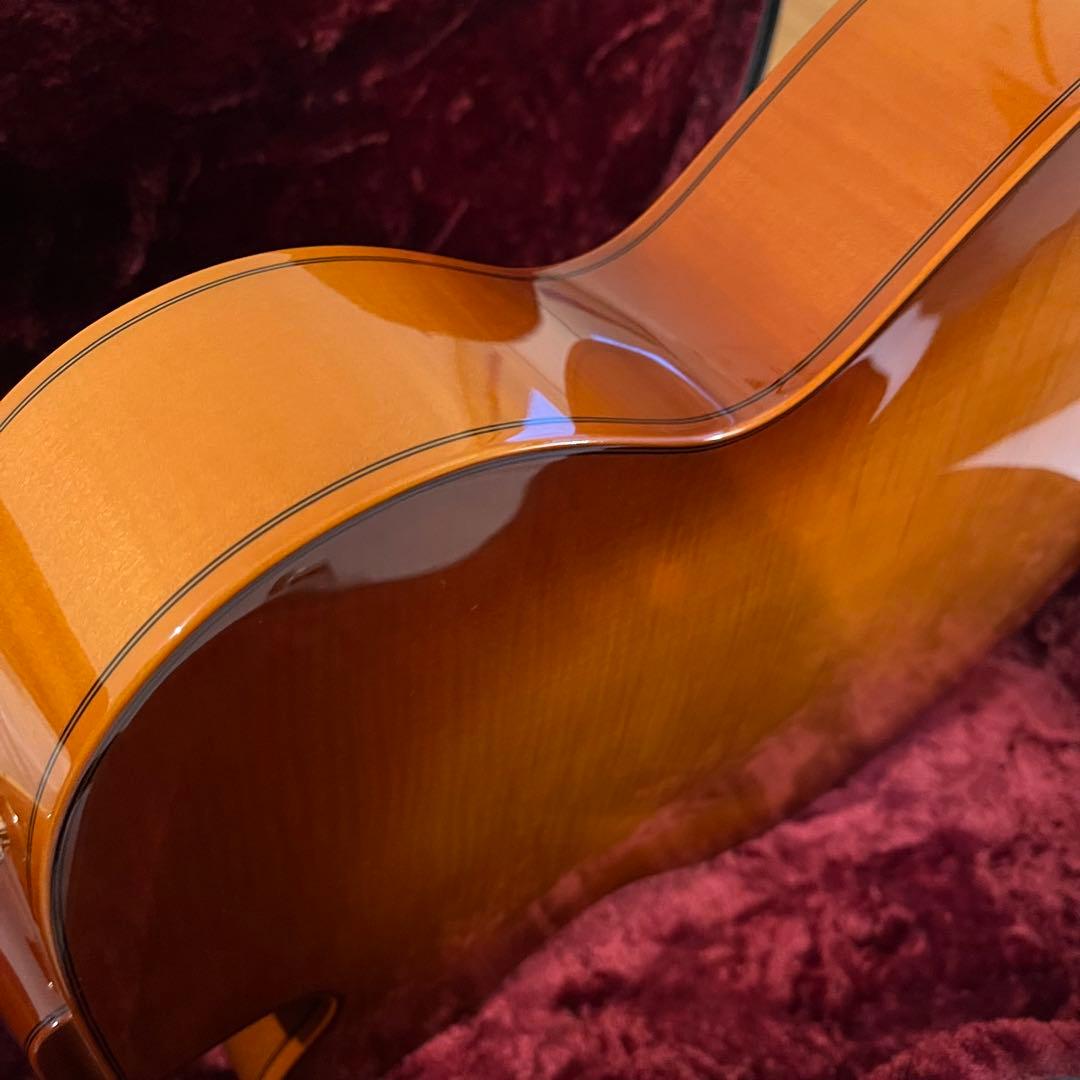 Sadowsky『Jim Hall Model』 フルアコ ジムホール