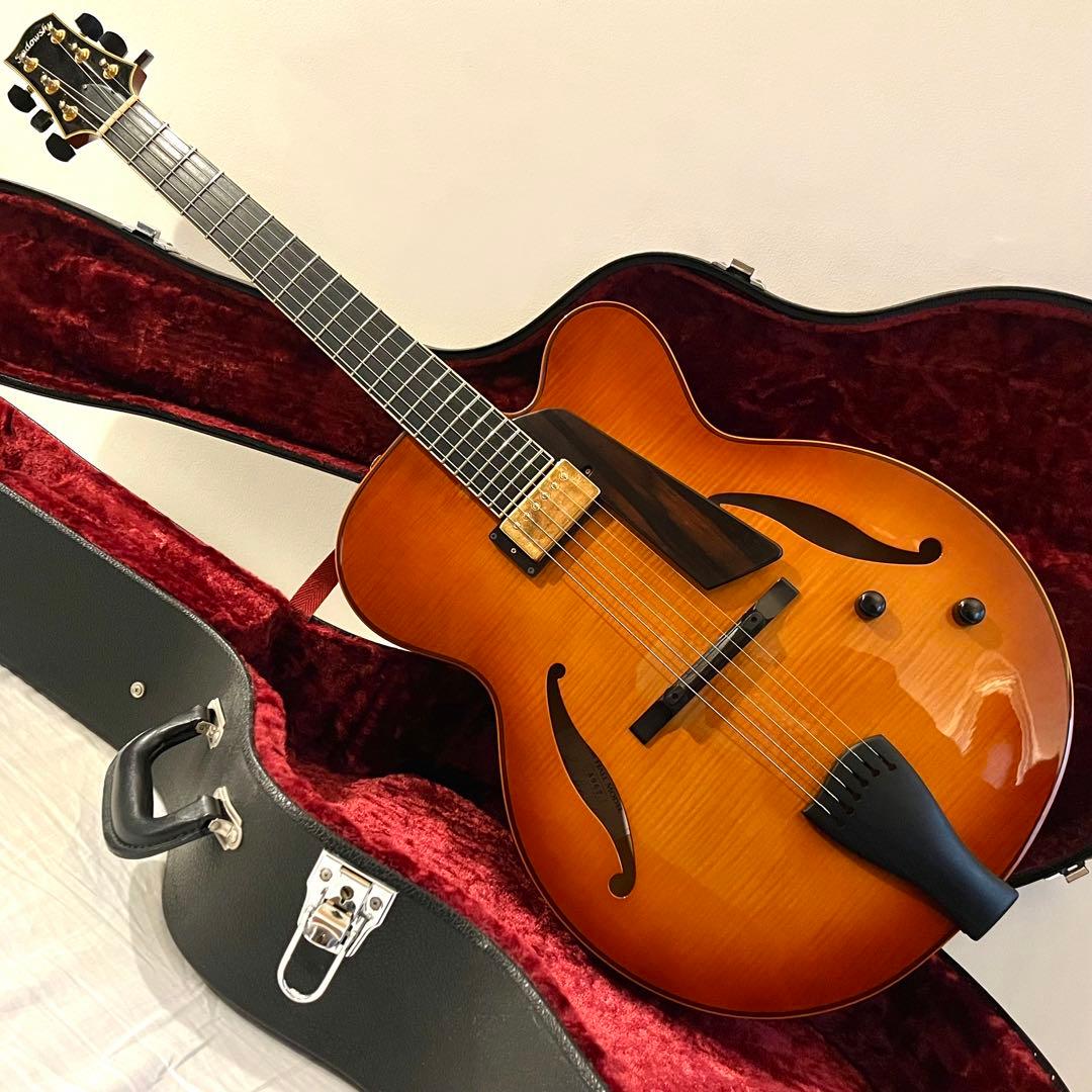 Sadowsky『Jim Hall Model』 フルアコ ジムホール